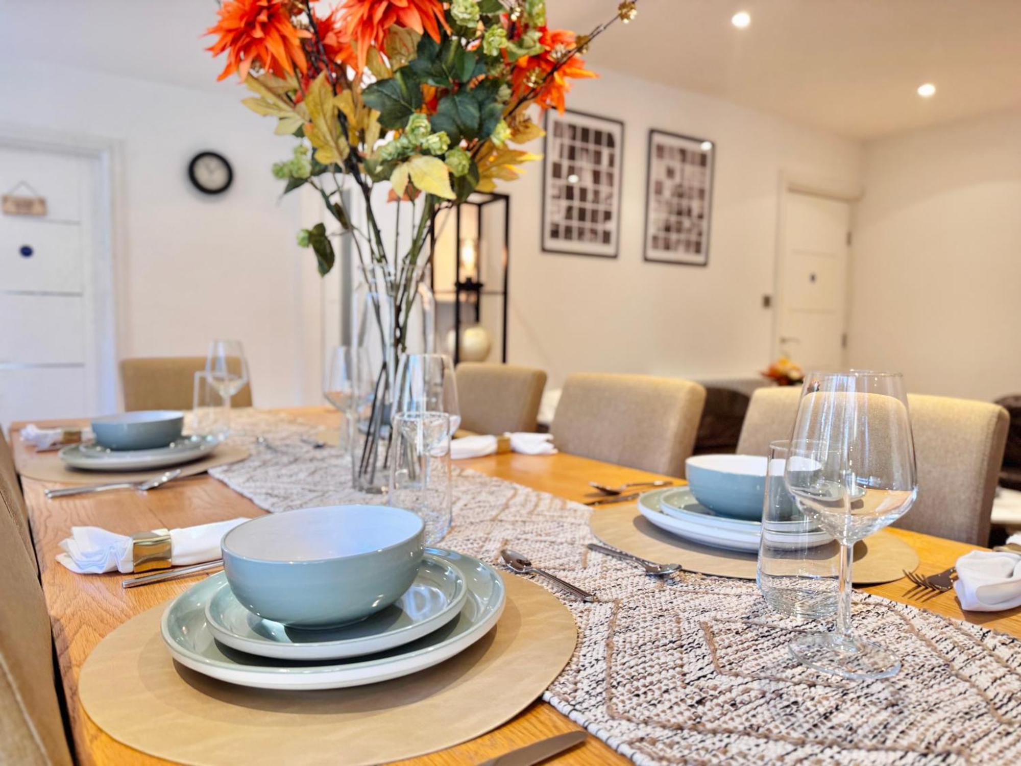En-Suites With Free Parking 30Min To Central لندن المظهر الخارجي الصورة
